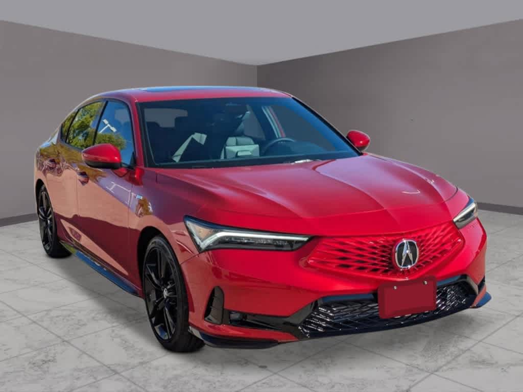 New 2026 Acura Integra A-Spec FWD image 6