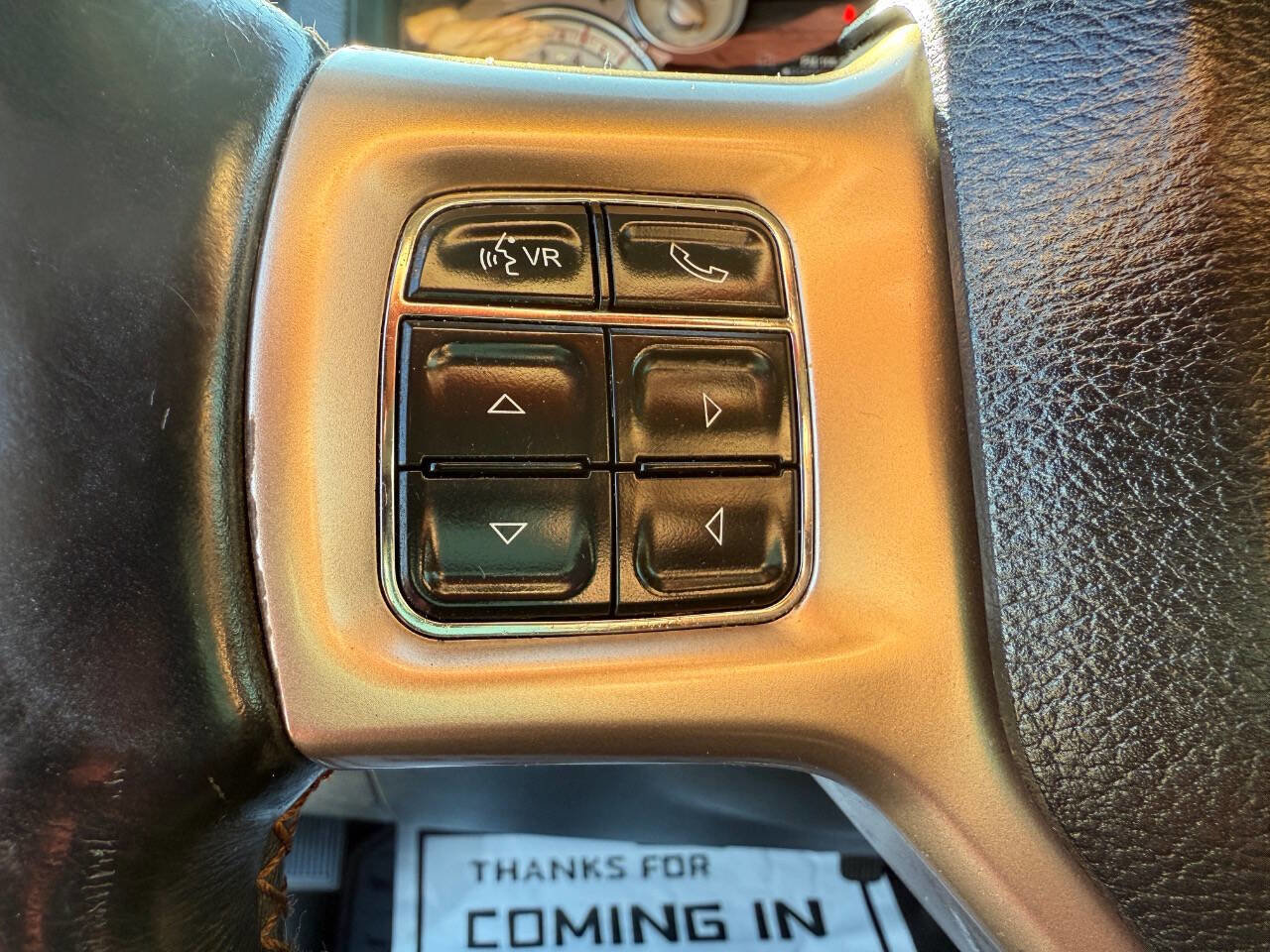 Used 2014 RAM 2500 Longhorn image 15