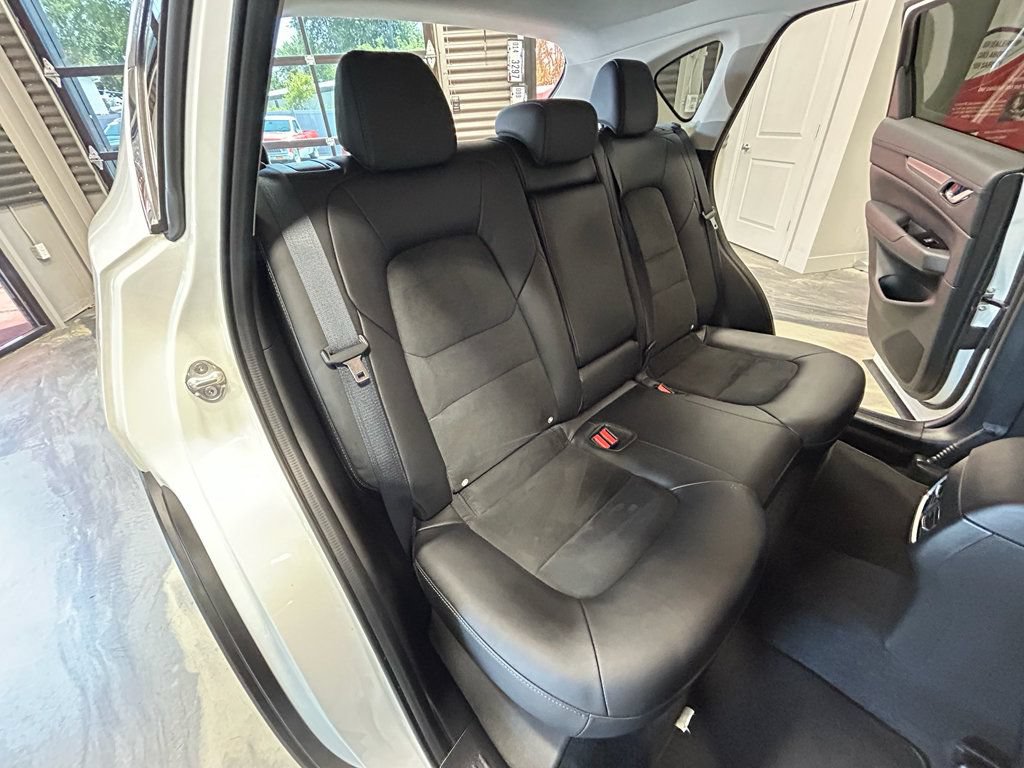 Used 2023 MAZDA CX-5 AWD 2.5 S w/ Select Package image 5