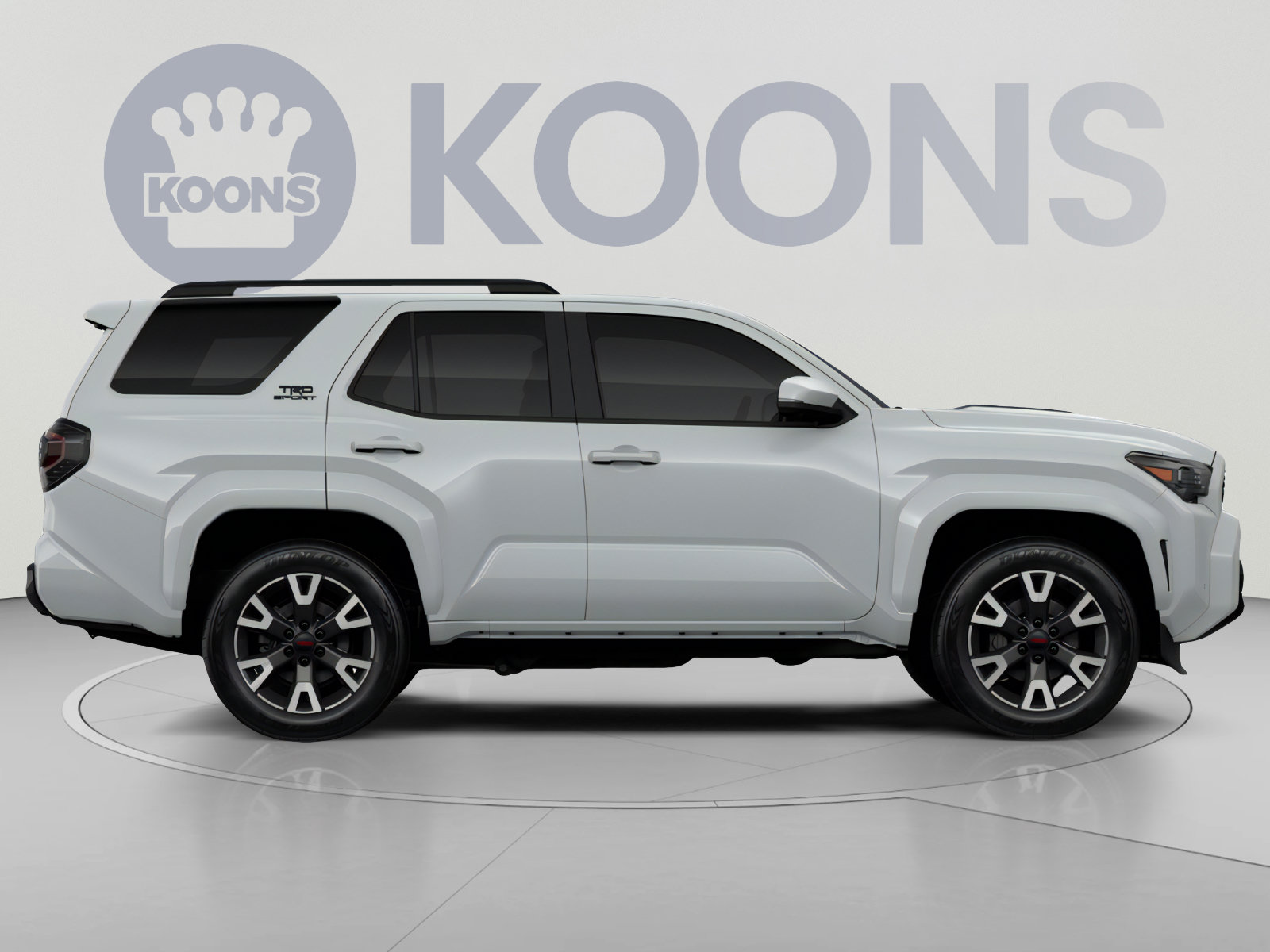 New 2026 Toyota 4Runner TRD Sport Premium AWD/4WD image 15