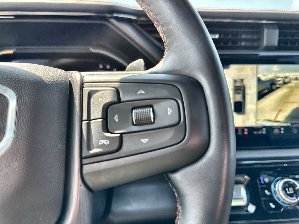 Certified 2024 GMC Sierra 1500 AT4 w/ Technology Package AWD/4WD image 32
