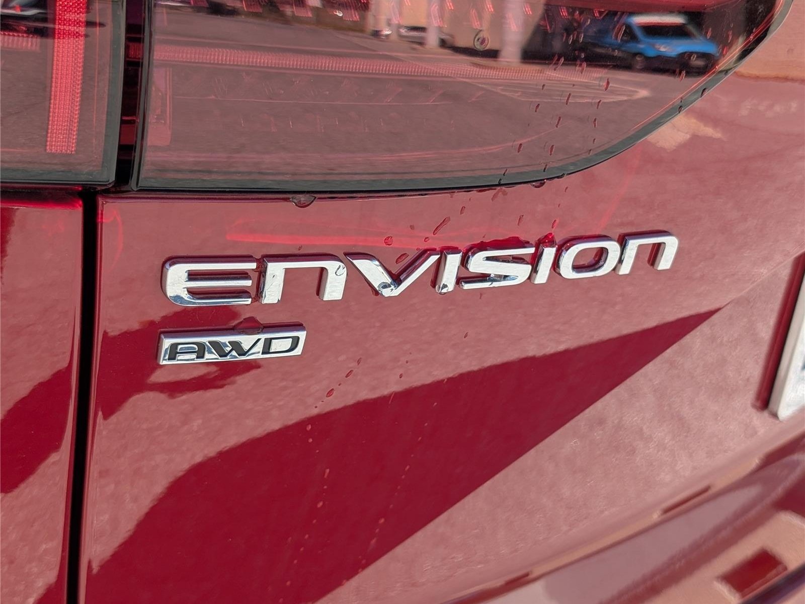 New 2026 Buick Envision Sport Touring AWD/4WD image 5
