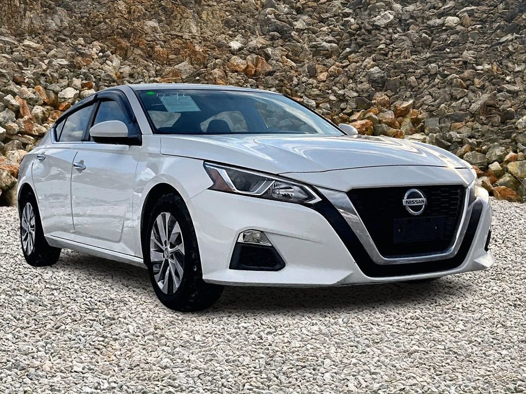 Used 2020 Nissan Altima 2.5 S image 9