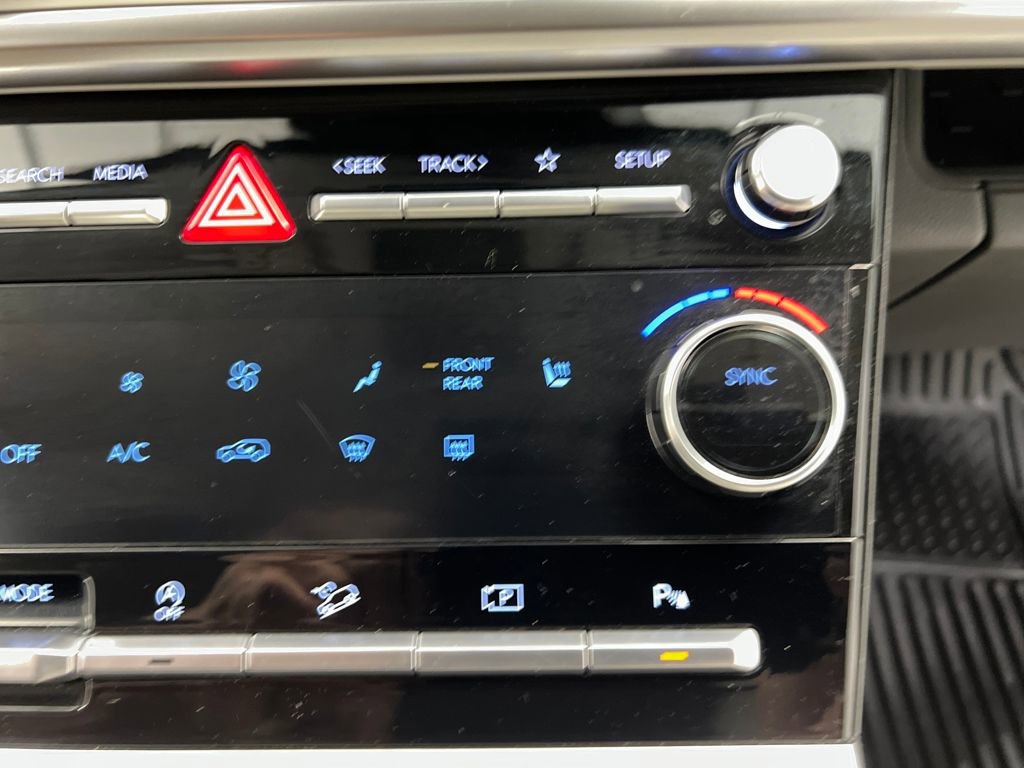 Used 2025 Hyundai Santa Fe SEL image 55