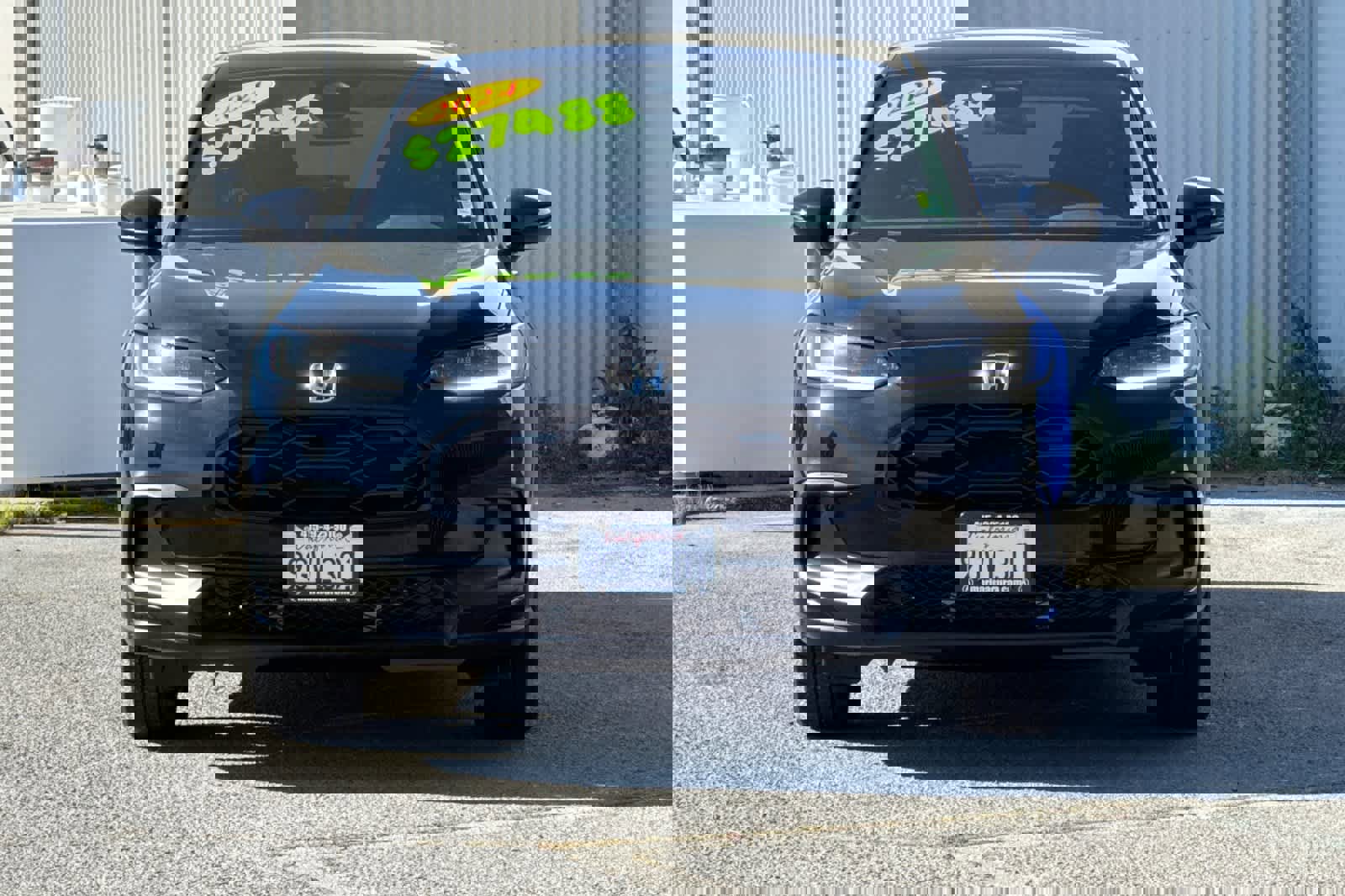 Used 2024 Honda HR-V Sport image 8