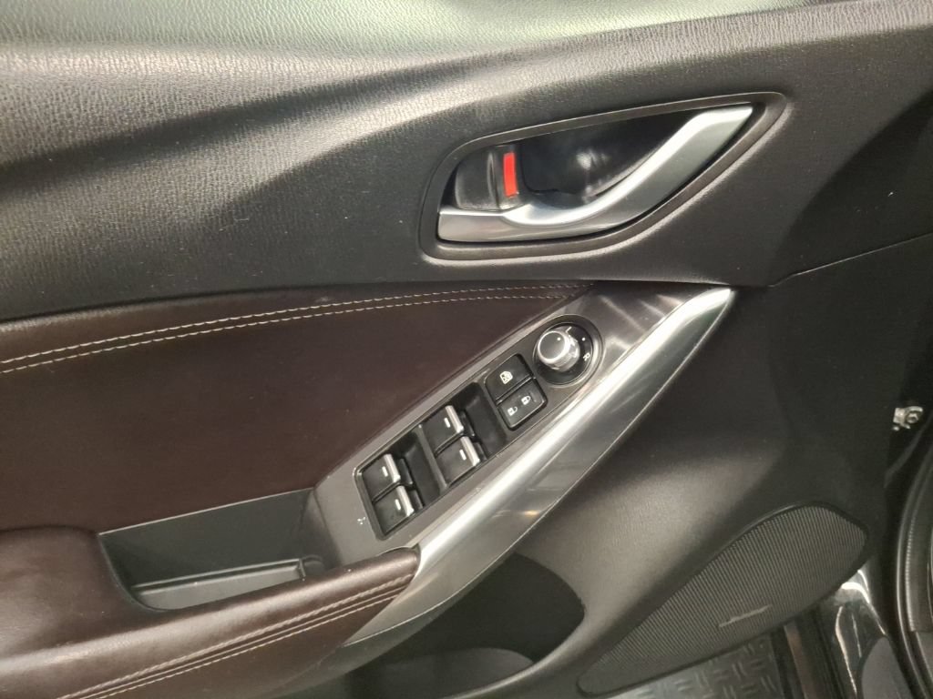 Used 2016 MAZDA MAZDA6 Grand Touring FWD image 16