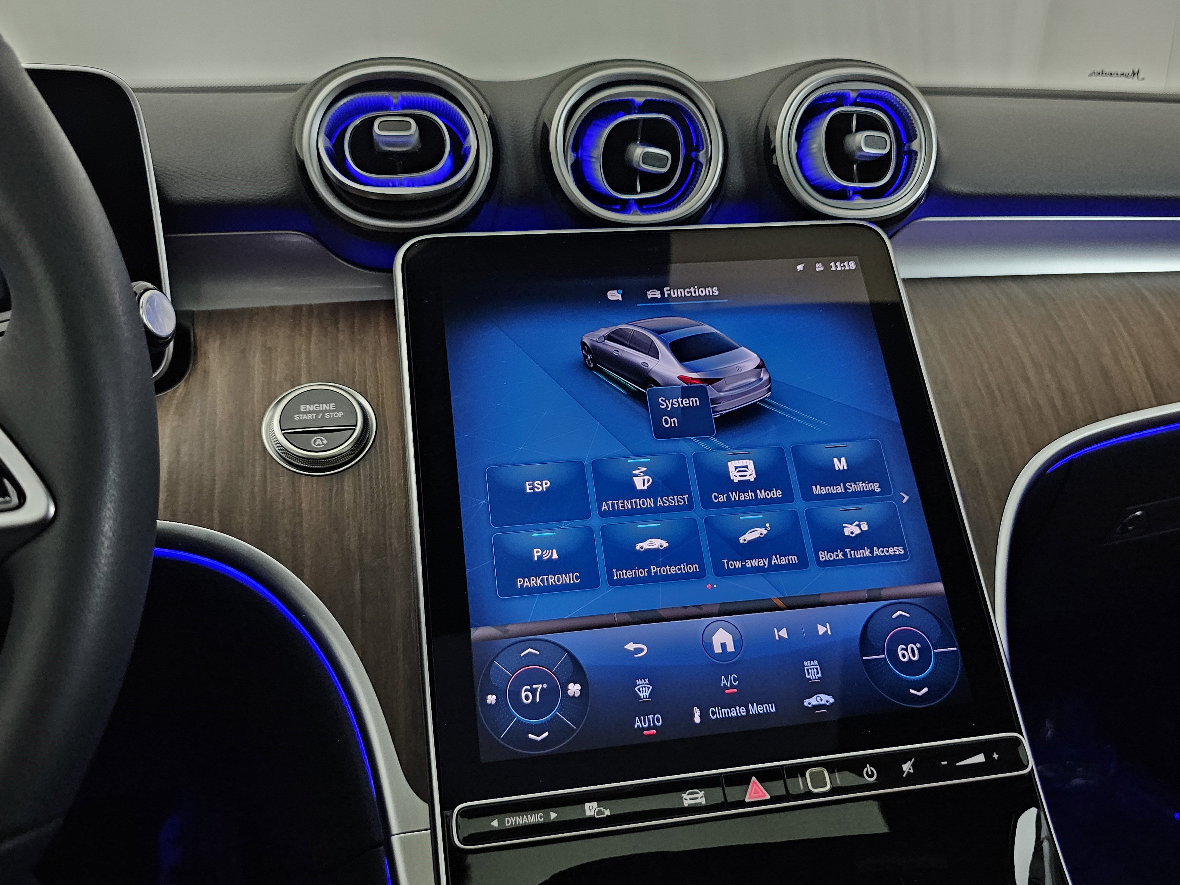 Certified 2025 Mercedes-Benz C 300 4MATIC Sedan image 41