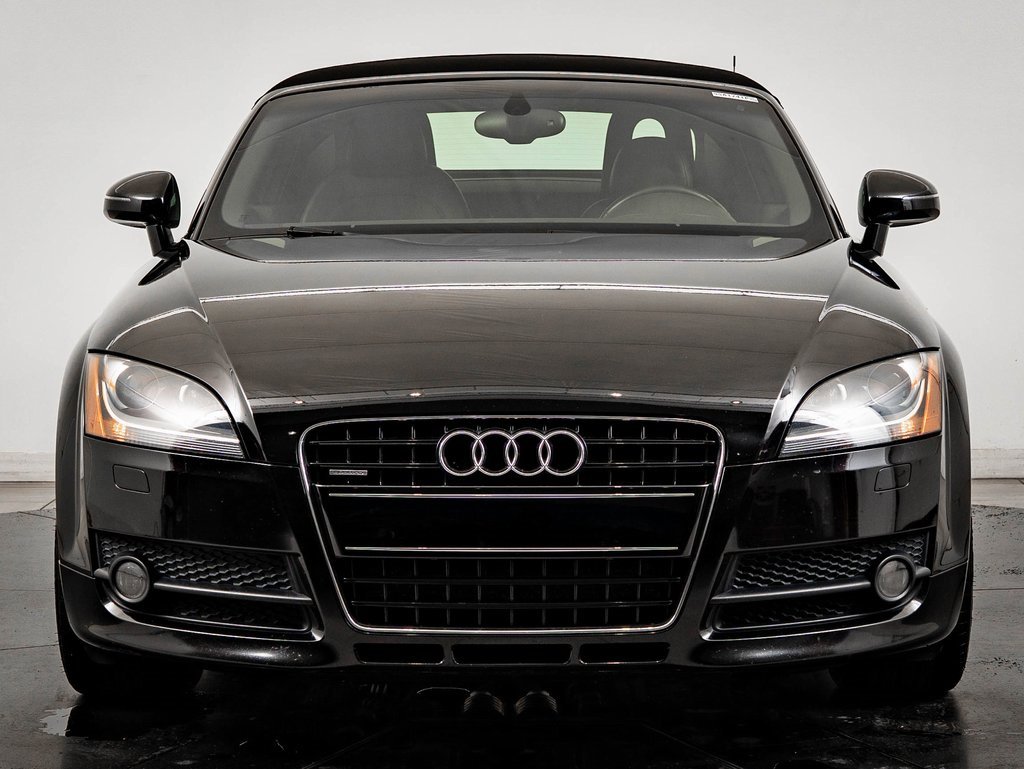 Used 2008 Audi TT 3.2 image 3