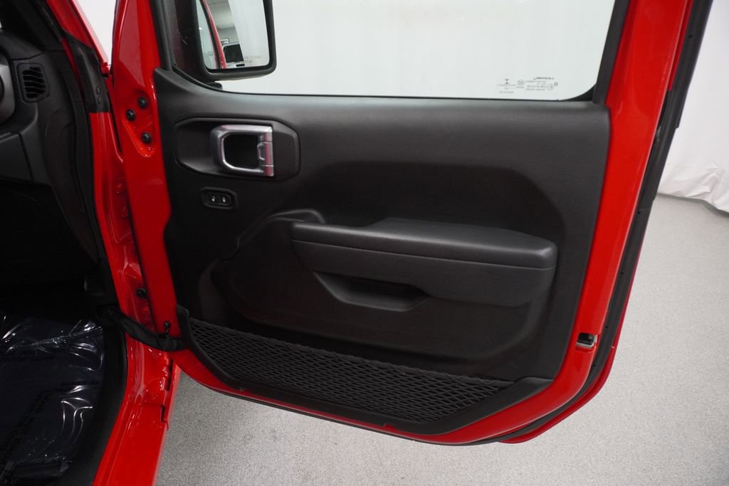 Used 2022 Jeep Wrangler Unlimited Sport image 45