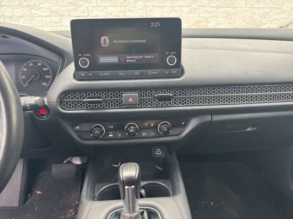 Certified 2024 Honda HR-V Sport image 20