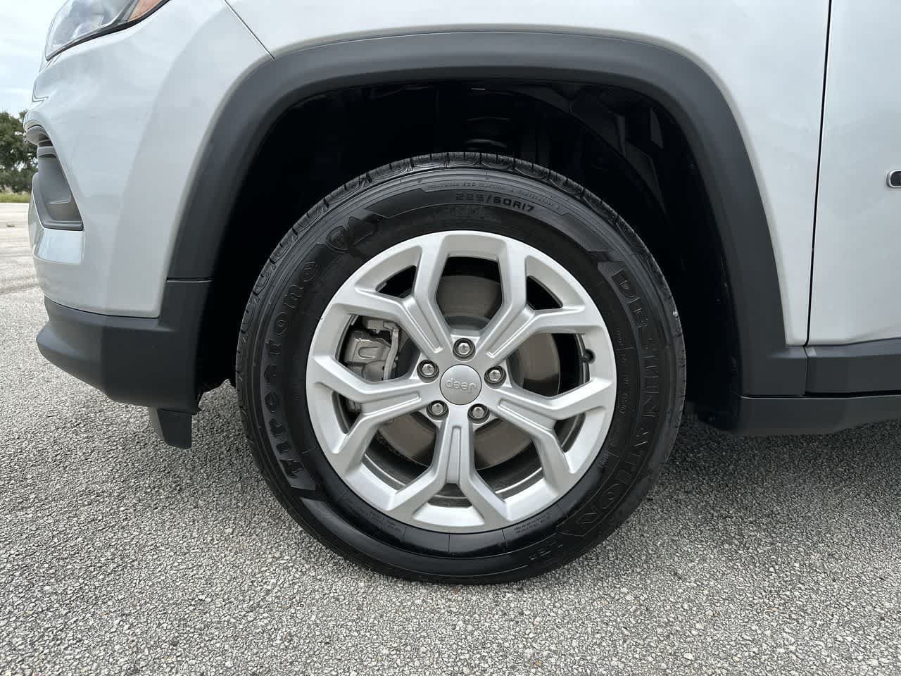 Certified 2024 Jeep Compass Latitude AWD/4WD image 21