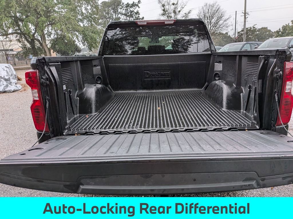 Used 2025 Chevrolet Silverado 1500 LT image 27