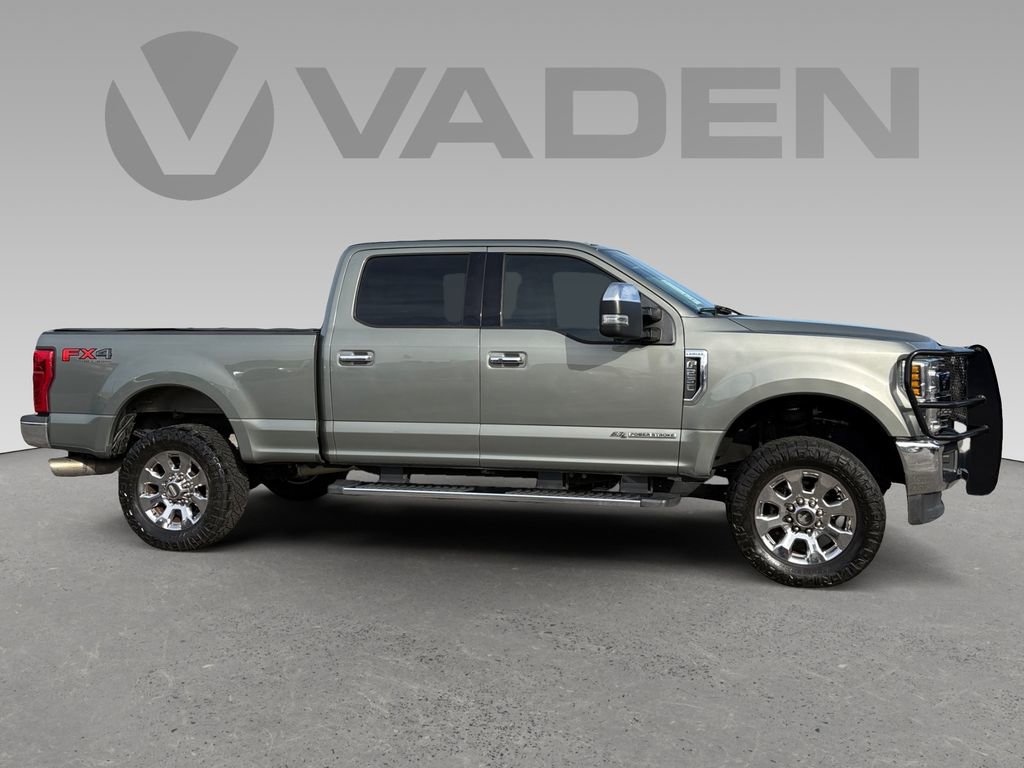 Used 2019 Ford F250 Lariat w/ Lariat Ultimate Package image 6