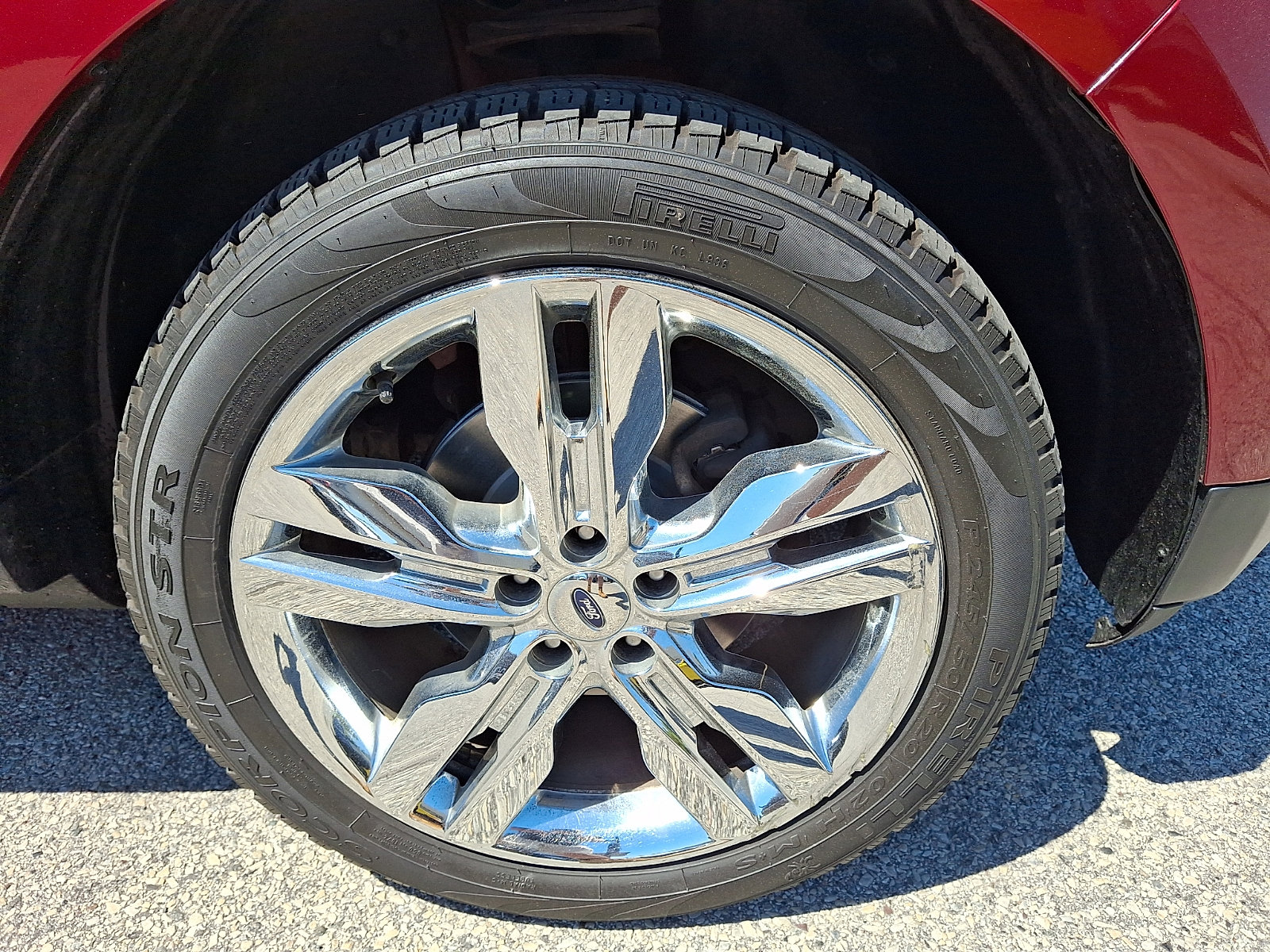 Used 2013 Ford Edge Limited AWD/4WD image 8