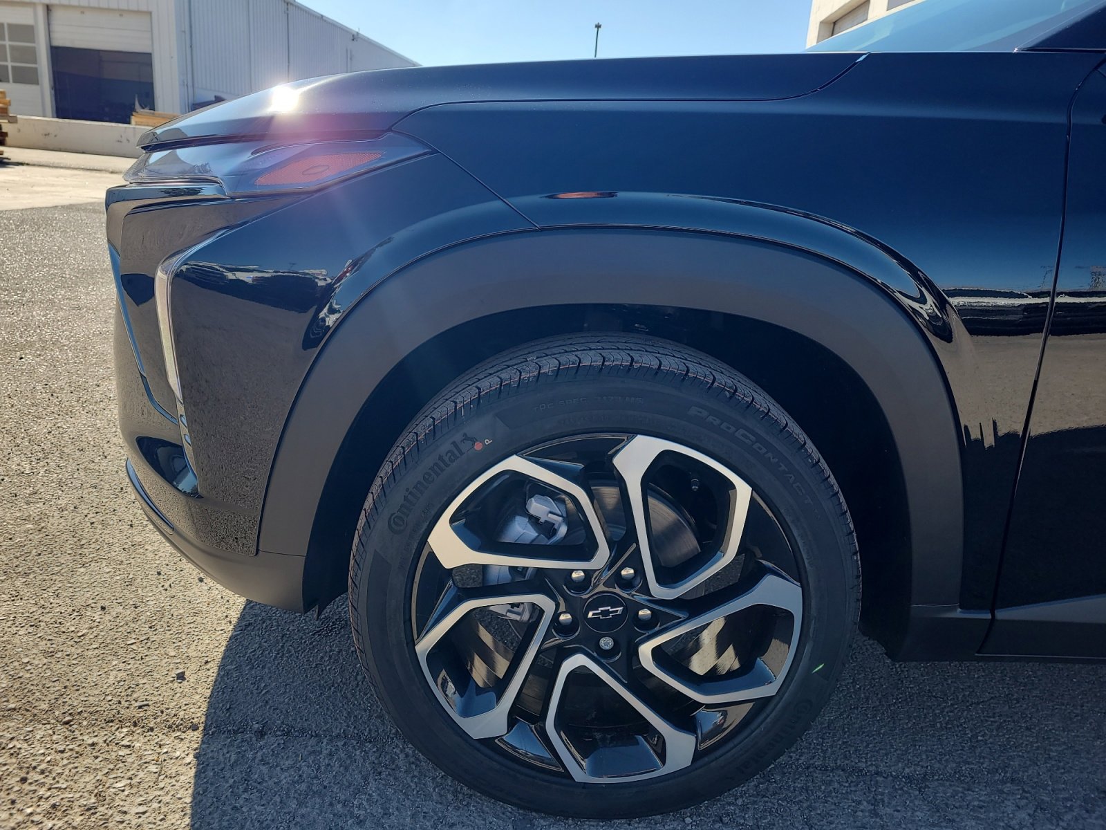 New 2026 Chevrolet Trax RS w/ Driver Confidence Package image 10