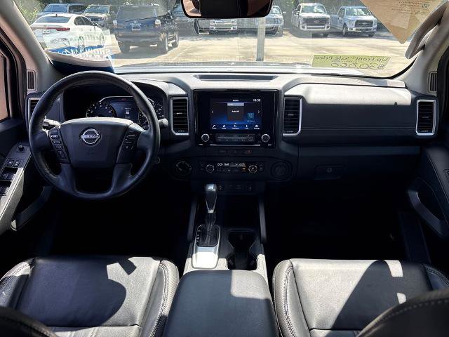 Used 2023 Nissan Frontier SV w/ SV Premium Package AWD/4WD image 7