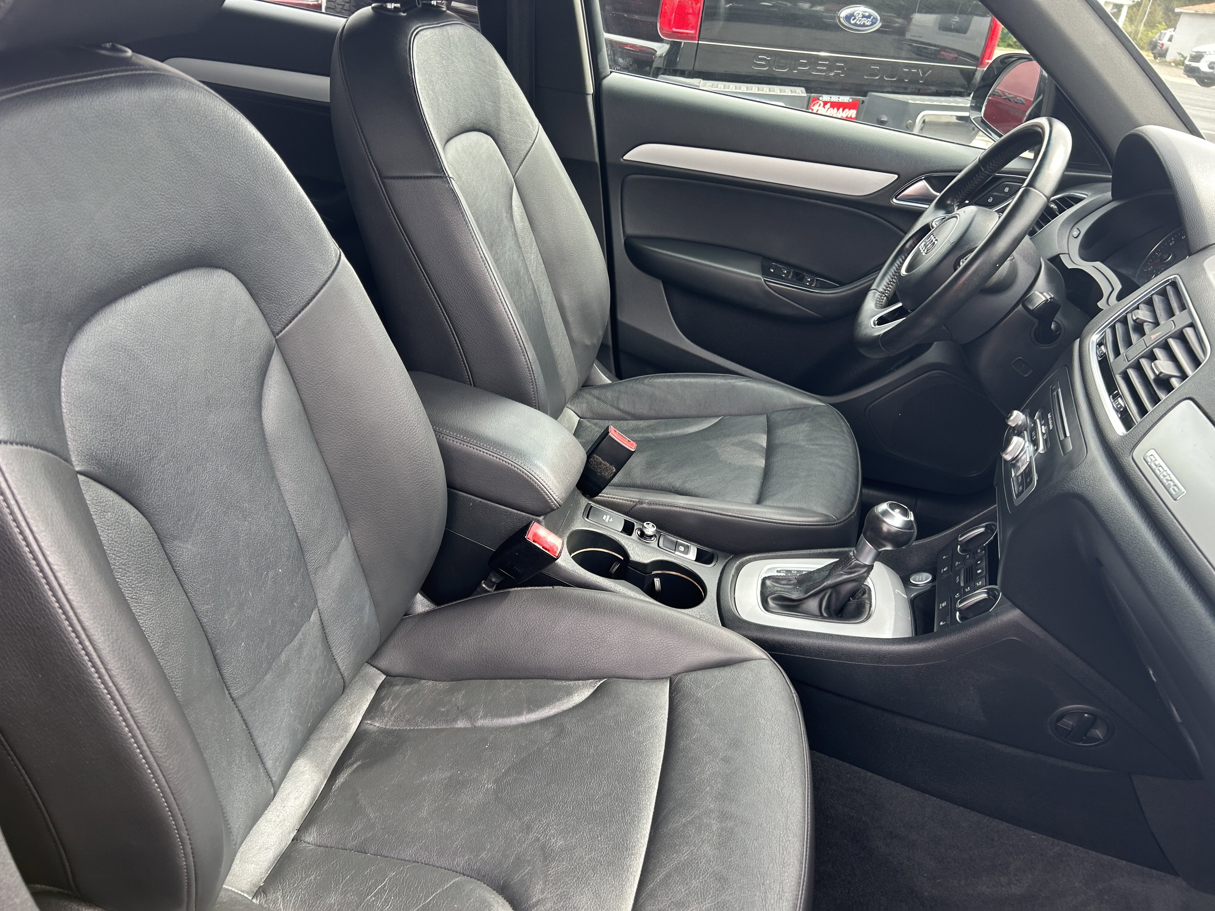 Used 2017 Audi Q3 2.0T Premium image 8