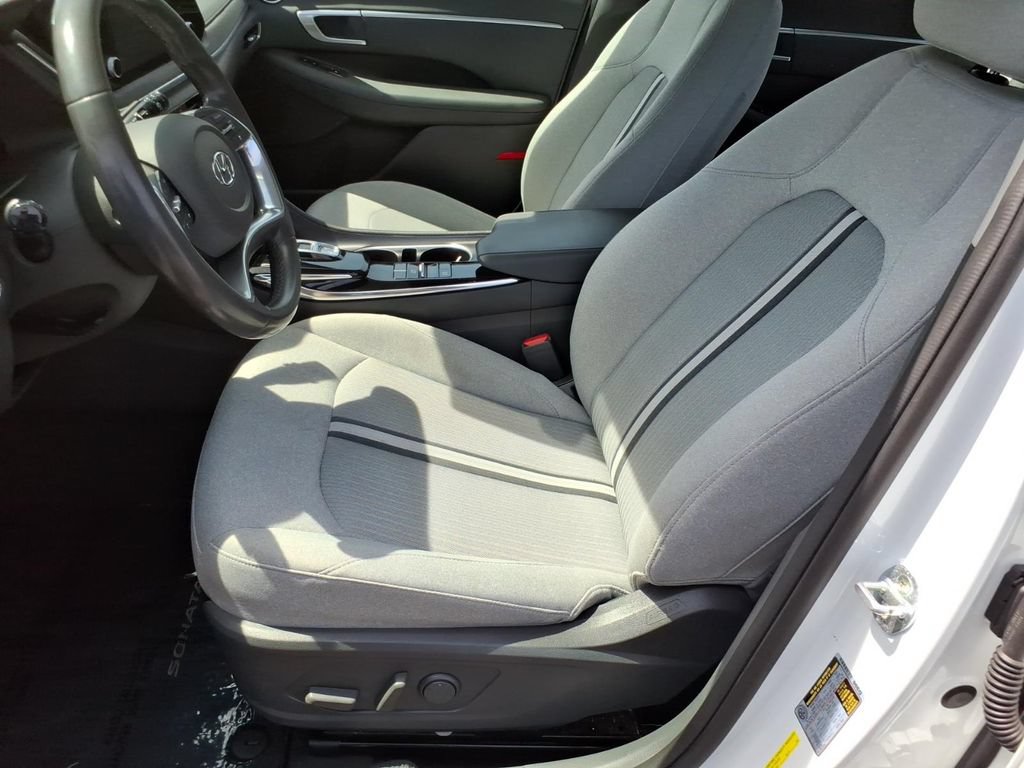 Used 2021 Hyundai Sonata SEL w/ Convenience Package FWD image 13