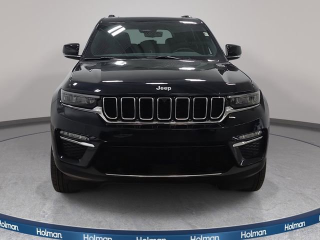 Used 2024 Jeep Grand Cherokee Limited w/ Luxury Tech Group II AWD/4WD image 3