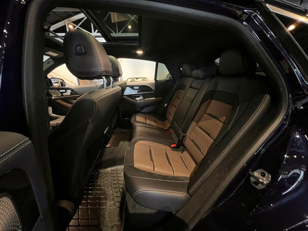 Used 2022 Mercedes-Benz GLE 53 AMG 4MATIC Coupe image 12