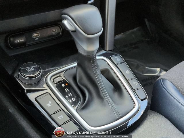 Used 2024 Kia Seltos S AWD/4WD image 16