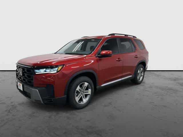 New 2026 Honda Pilot EX-L image 8