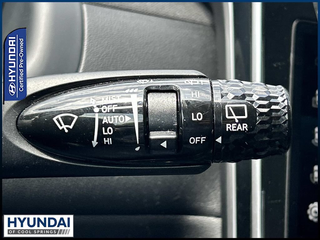 Certified 2023 Hyundai Tucson Limited AWD/4WD image 40