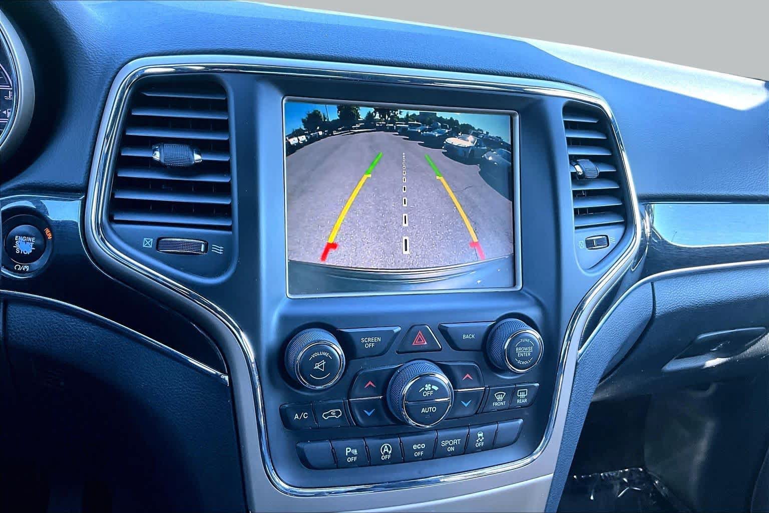 Used 2016 Jeep Grand Cherokee Limited 75th Anniversary AWD/4WD image 27