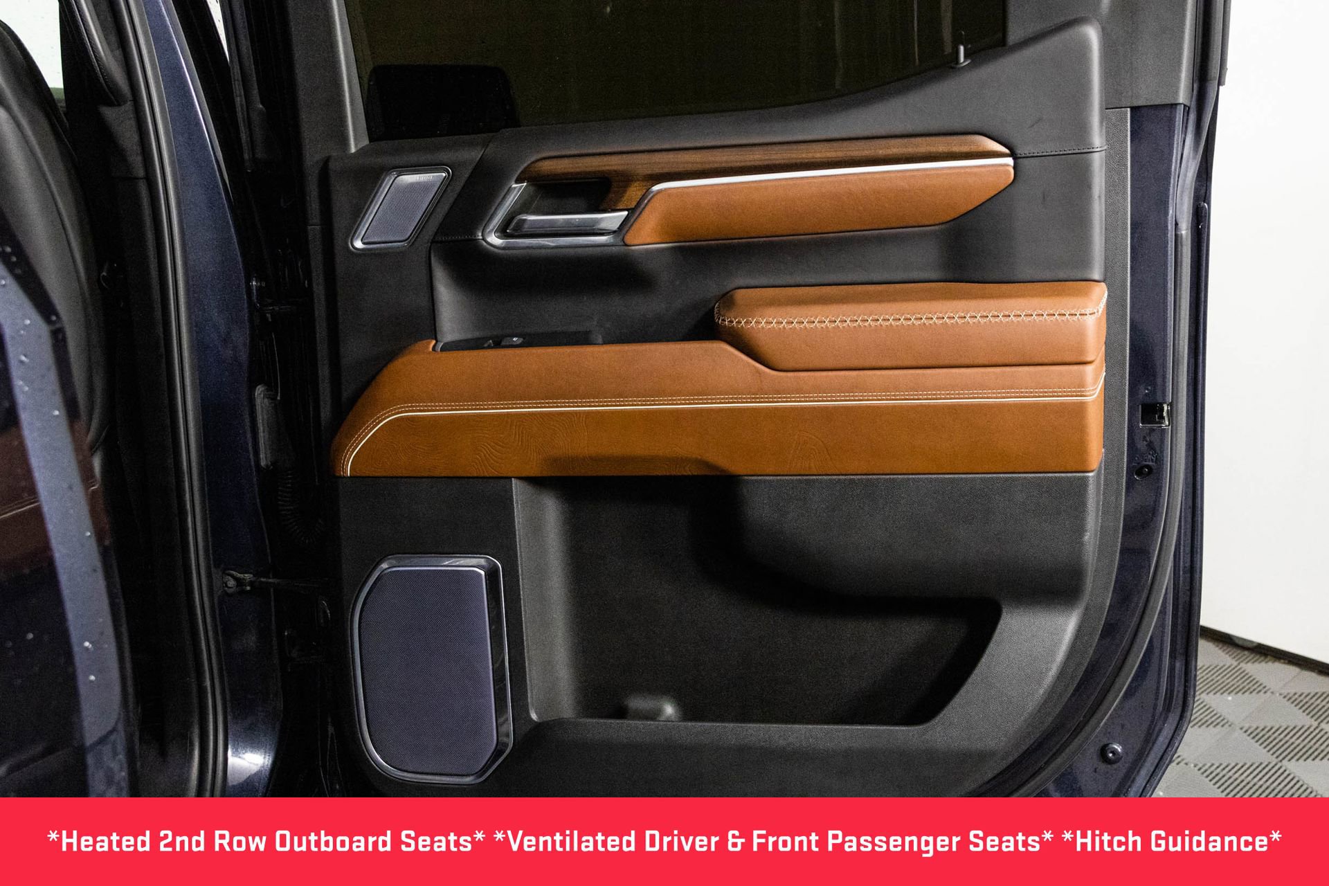 Certified 2023 GMC Sierra 1500 Denali Ultimate image 40