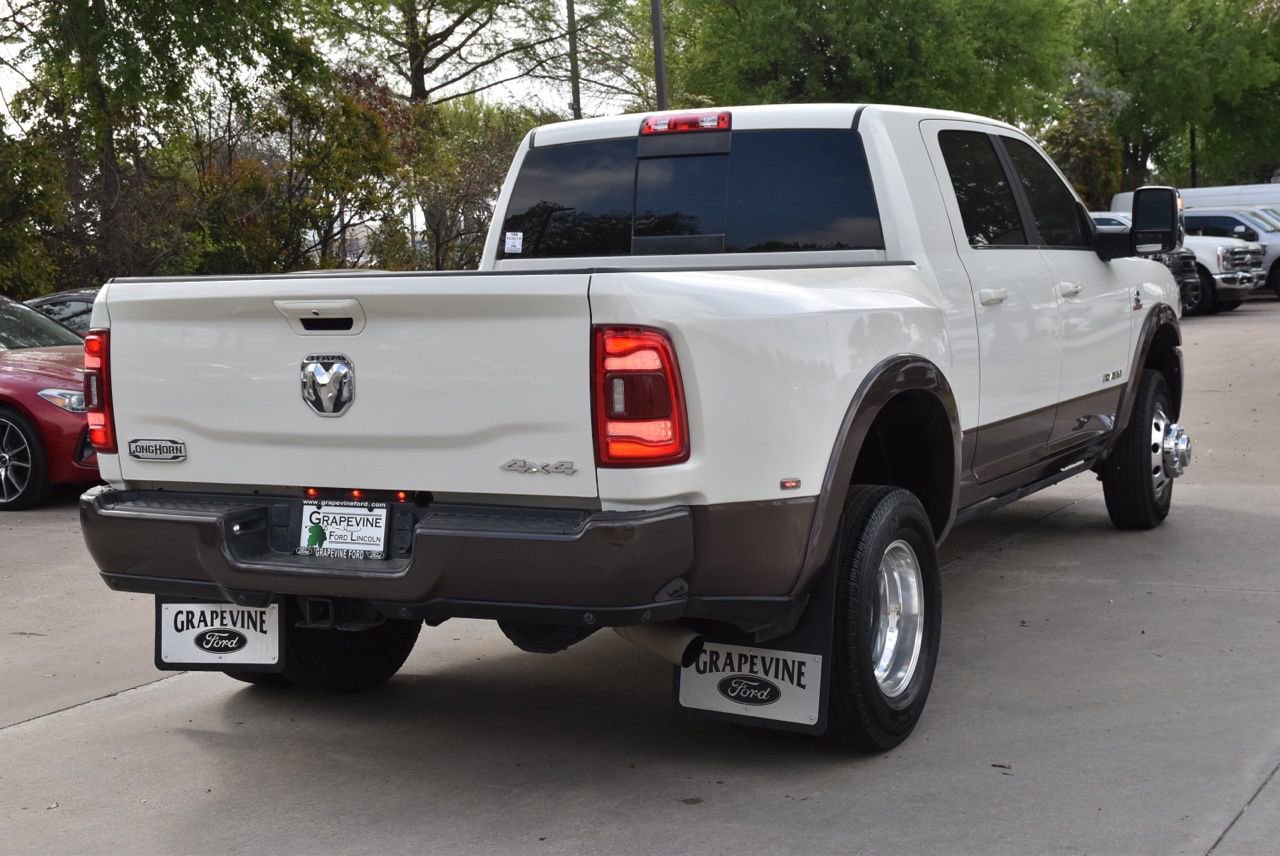 Used 2024 RAM 3500 Limited image 8