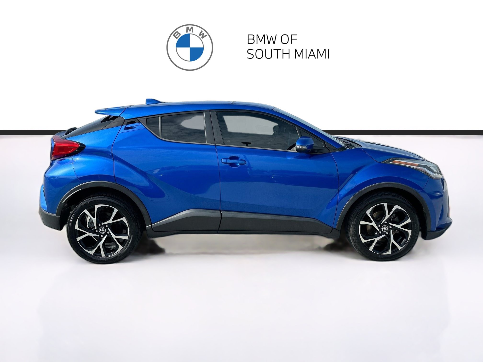 Used 2020 Toyota C-HR XLE FWD image 8