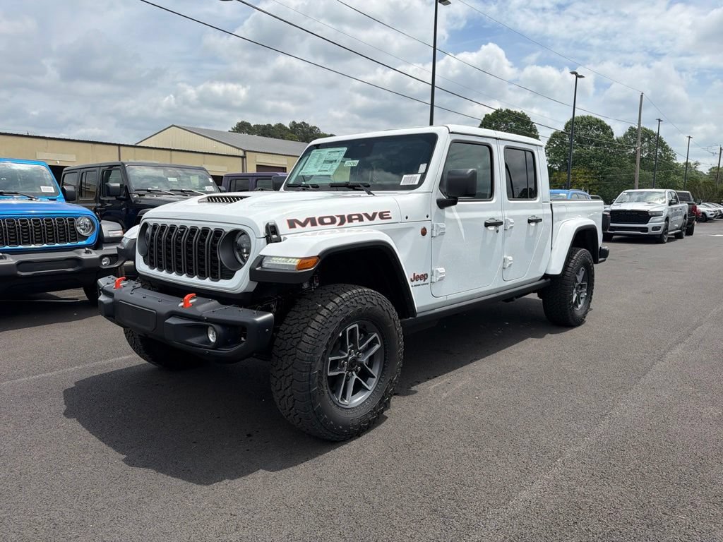 New 2026 Jeep Gladiator Mojave AWD/4WD image 2