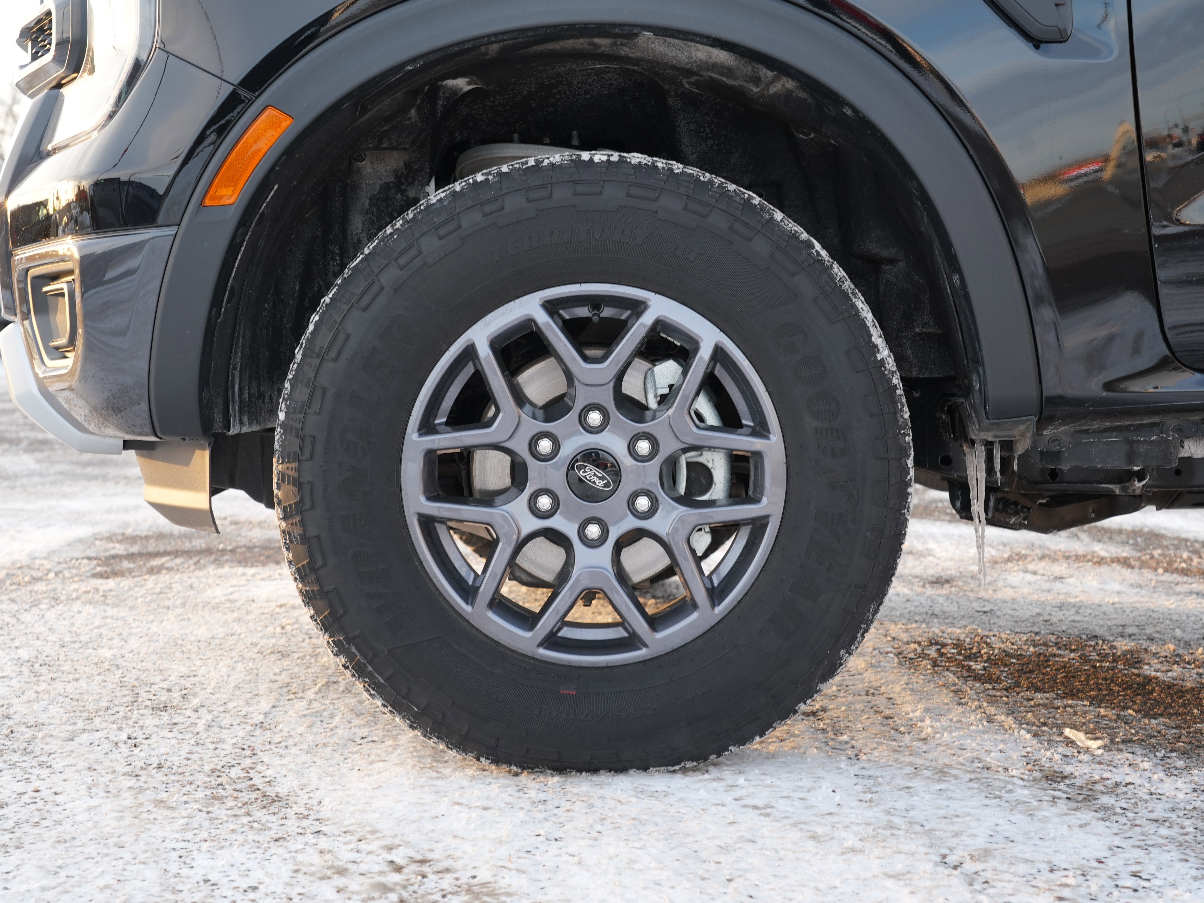 New 2025 Ford Ranger XLT w/ Equipment Group 301A High AWD/4WD image 11