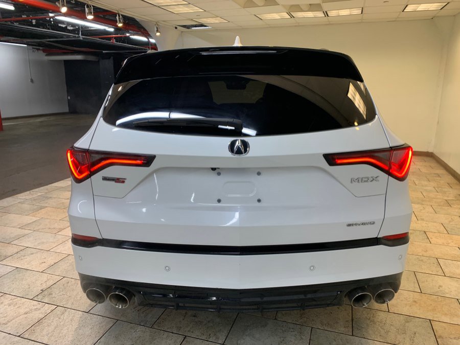 Used 2023 Acura MDX Type S AWD/4WD image 8
