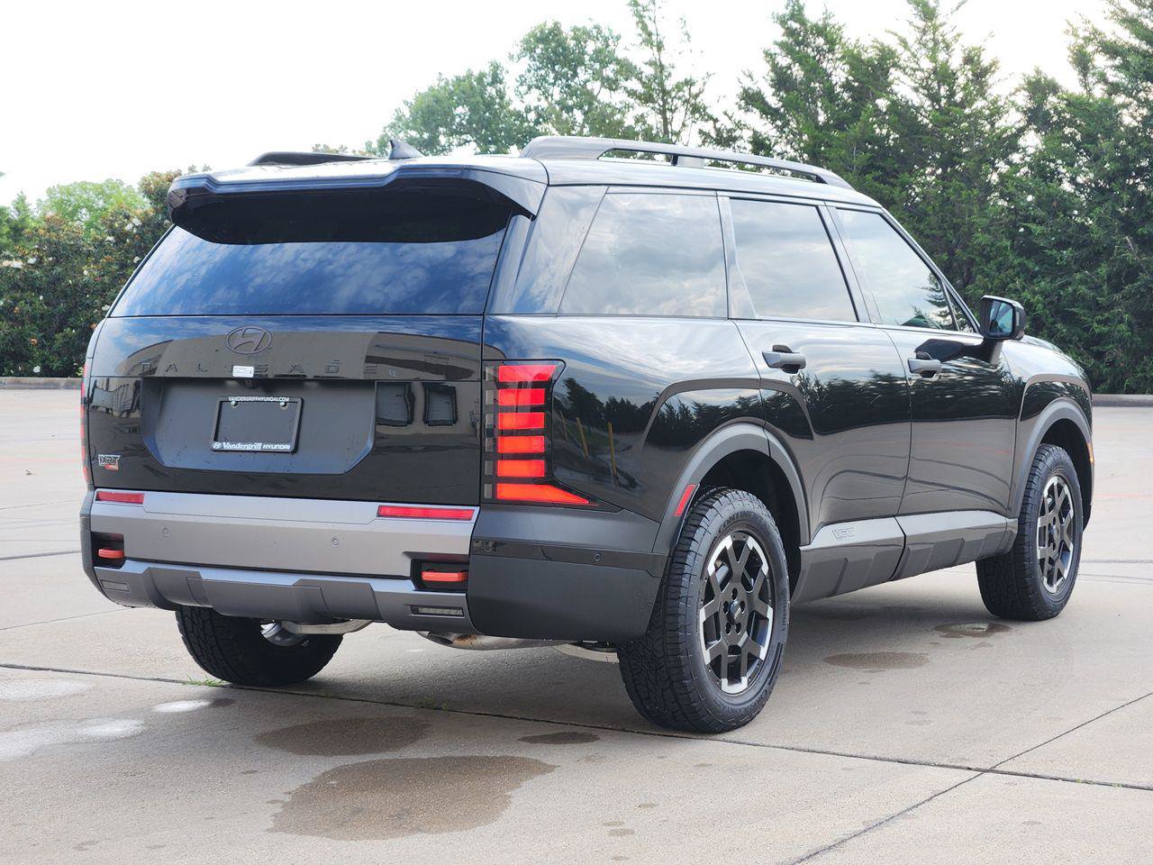 New 2026 Hyundai Palisade XRT Pro AWD/4WD image 4