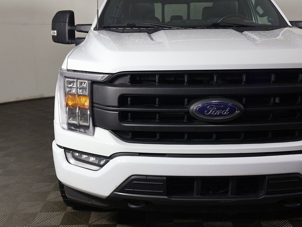 Used 2023 Ford F150 Lariat image 13