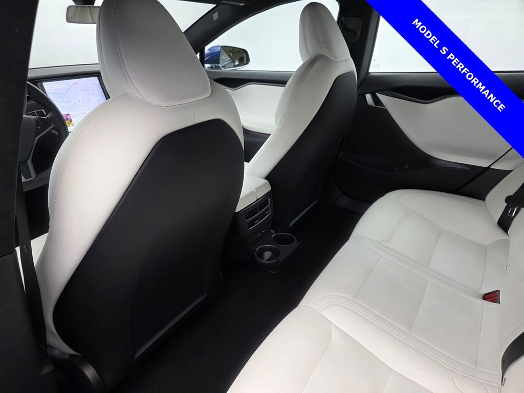 Used 2021 Tesla Model S Performance image 15