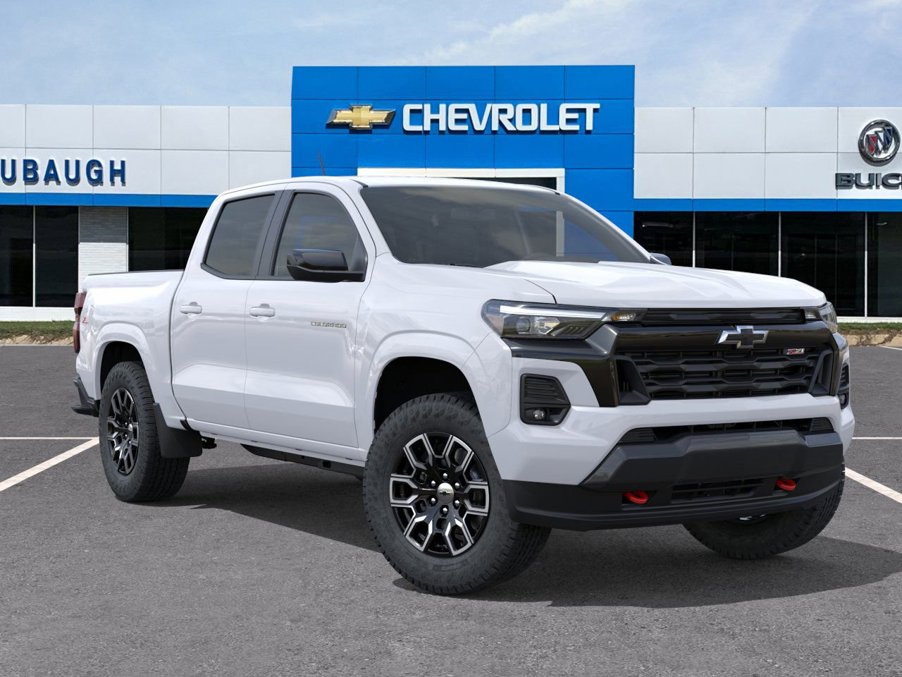 New 2026 Chevrolet Colorado Z71 image 7