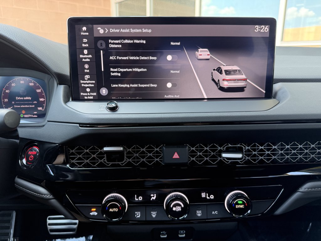 Used 2024 Honda Accord Sport image 21
