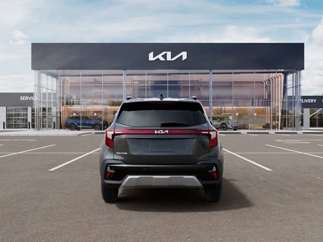 New 2026 Kia Seltos EX FWD image 5