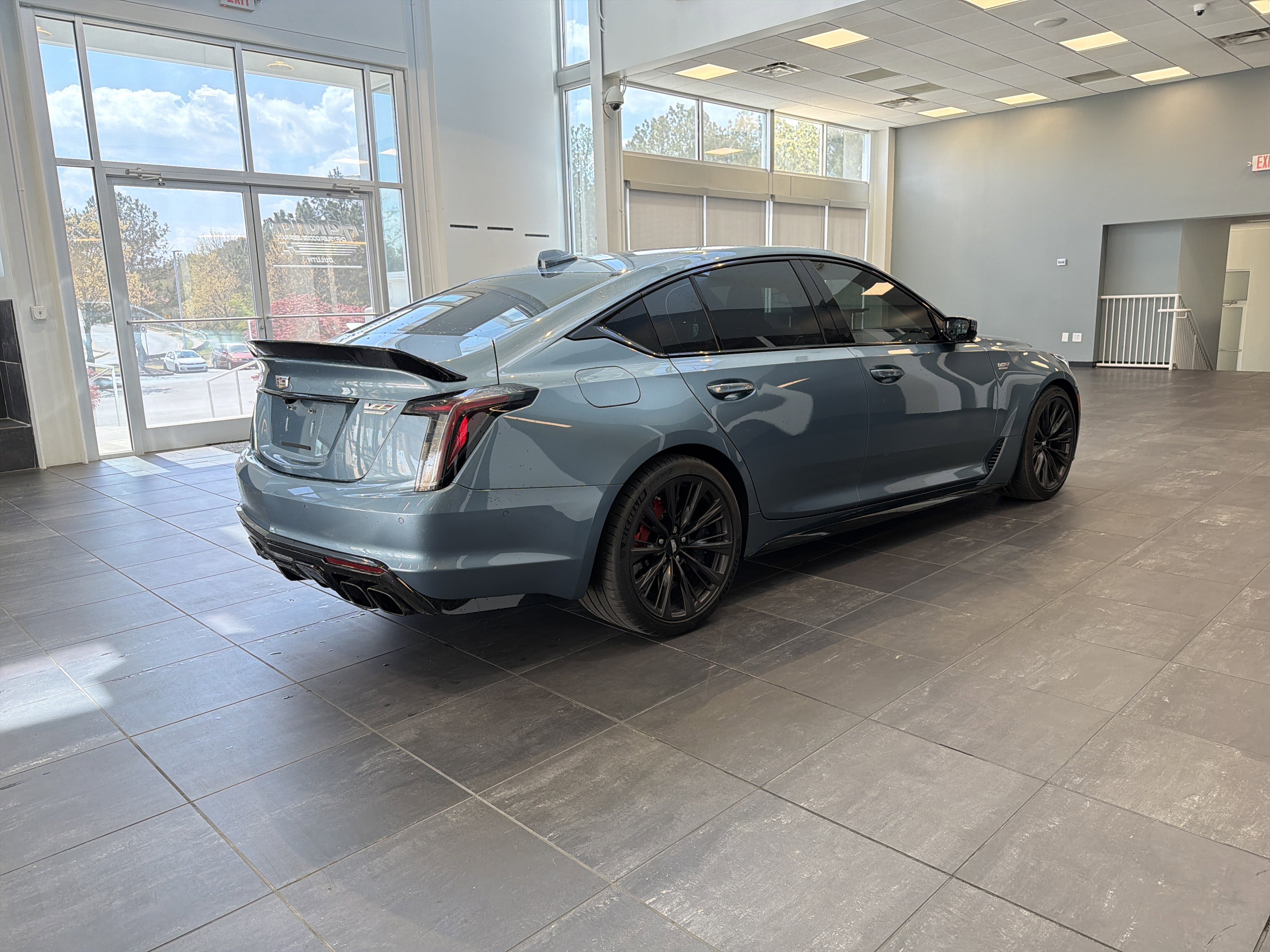 Used 2024 Cadillac CT5 V Blackwing w/ Super Cruise 2 Package image 33