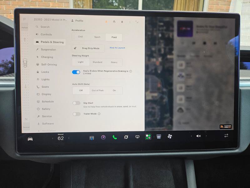 Used 2023 Tesla Model X Plaid AWD/4WD image 49