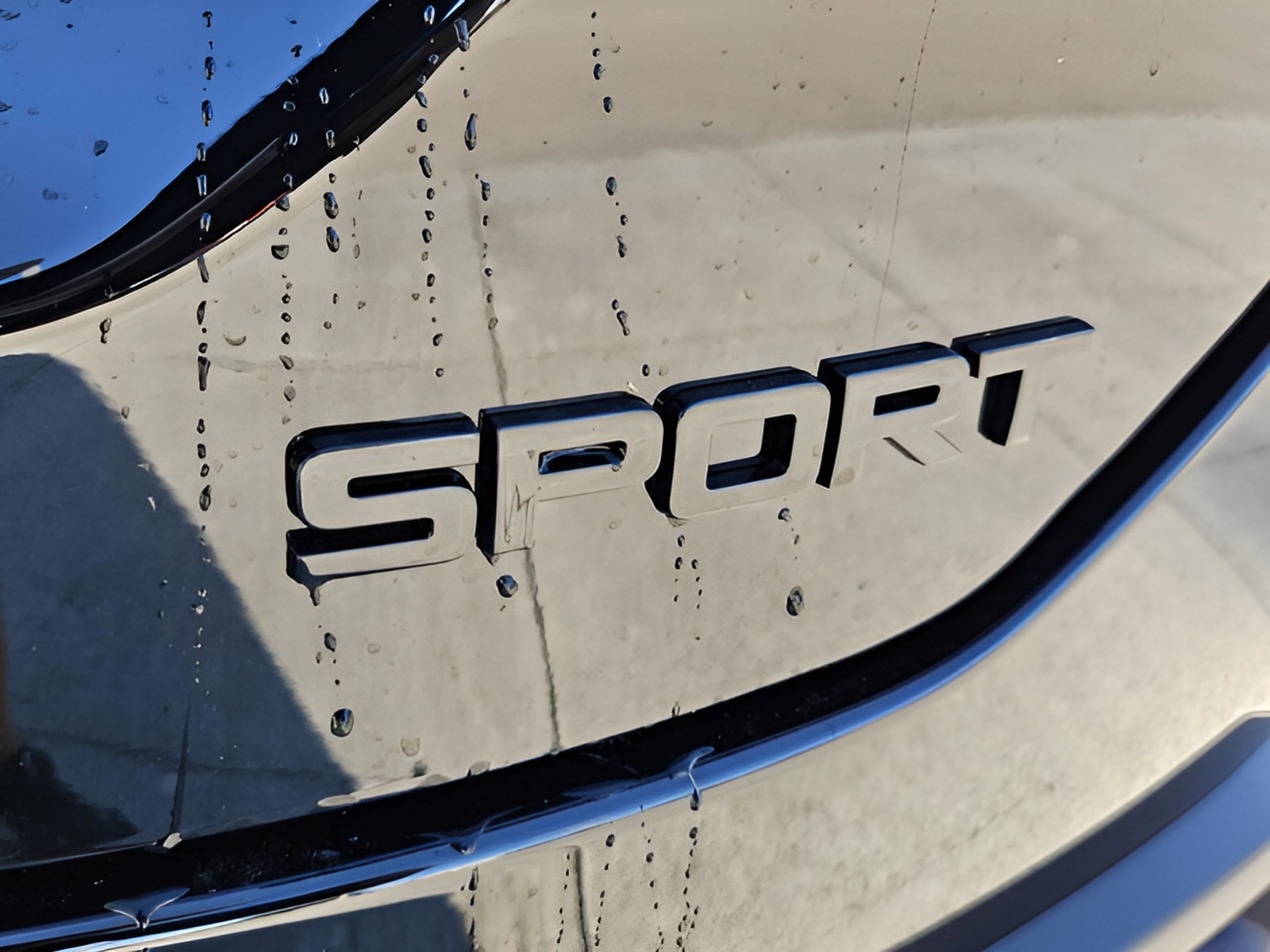 New 2025 Honda Pilot Sport image 33