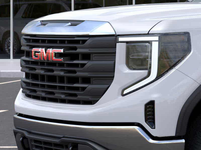 New 2026 GMC Sierra 1500 Pro w/ Pro Value Package RWD image 13