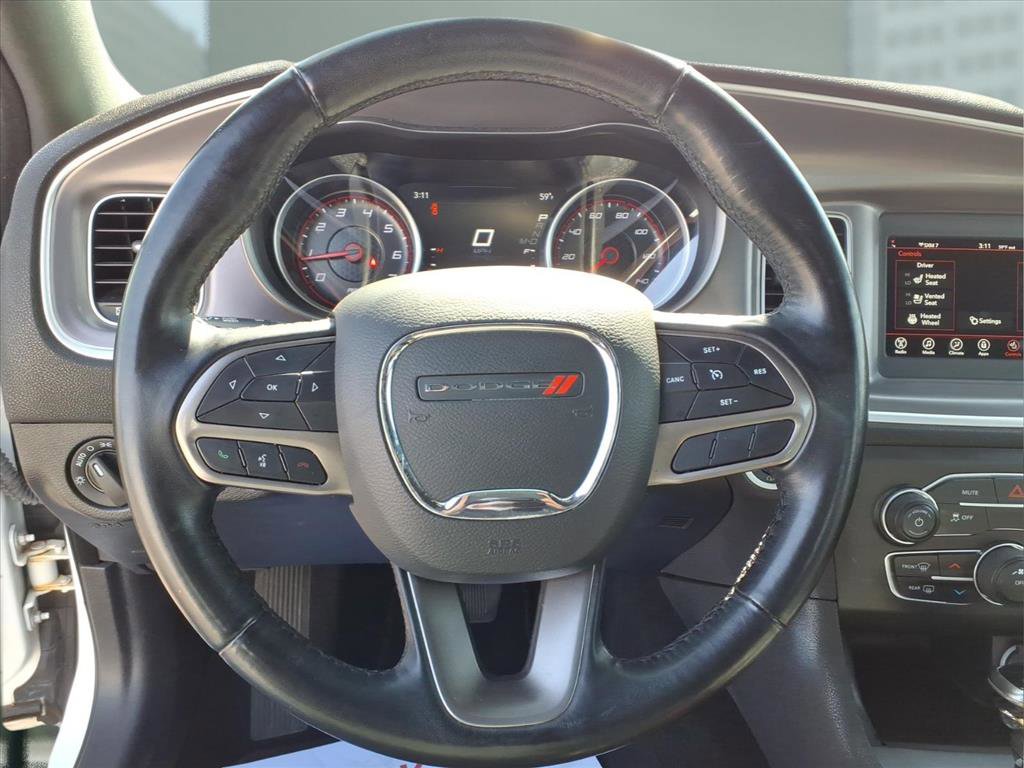 Used 2021 Dodge Charger SXT w/ Leather Interior Group image 17