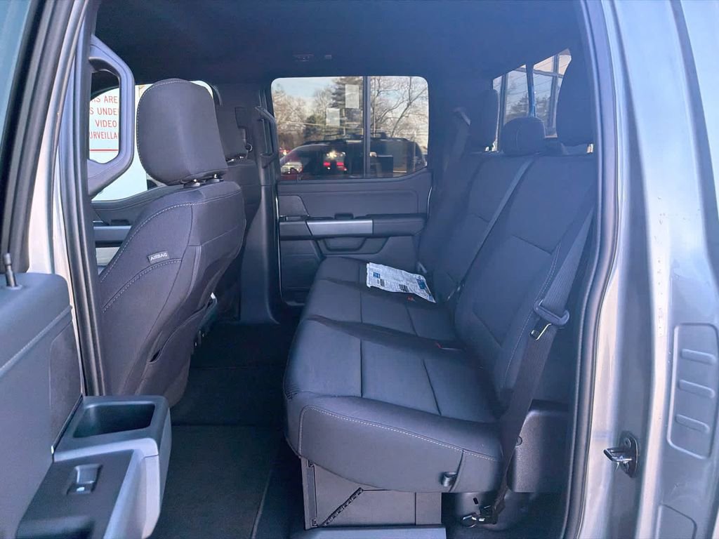 New 2026 Ford F150 XLT w/ Equipment Group 302A MID AWD/4WD image 19