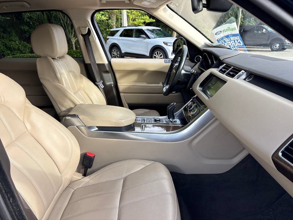 Used 2017 Land Rover Range Rover Sport SE AWD/4WD image 26