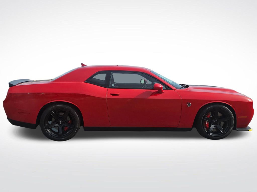 Used 2021 Dodge Challenger SRT Hellcat w/ Plus Package image 7