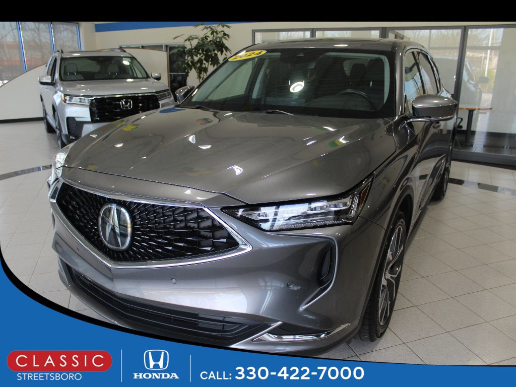Used 2024 Acura MDX SH-AWD w/ Technology Package