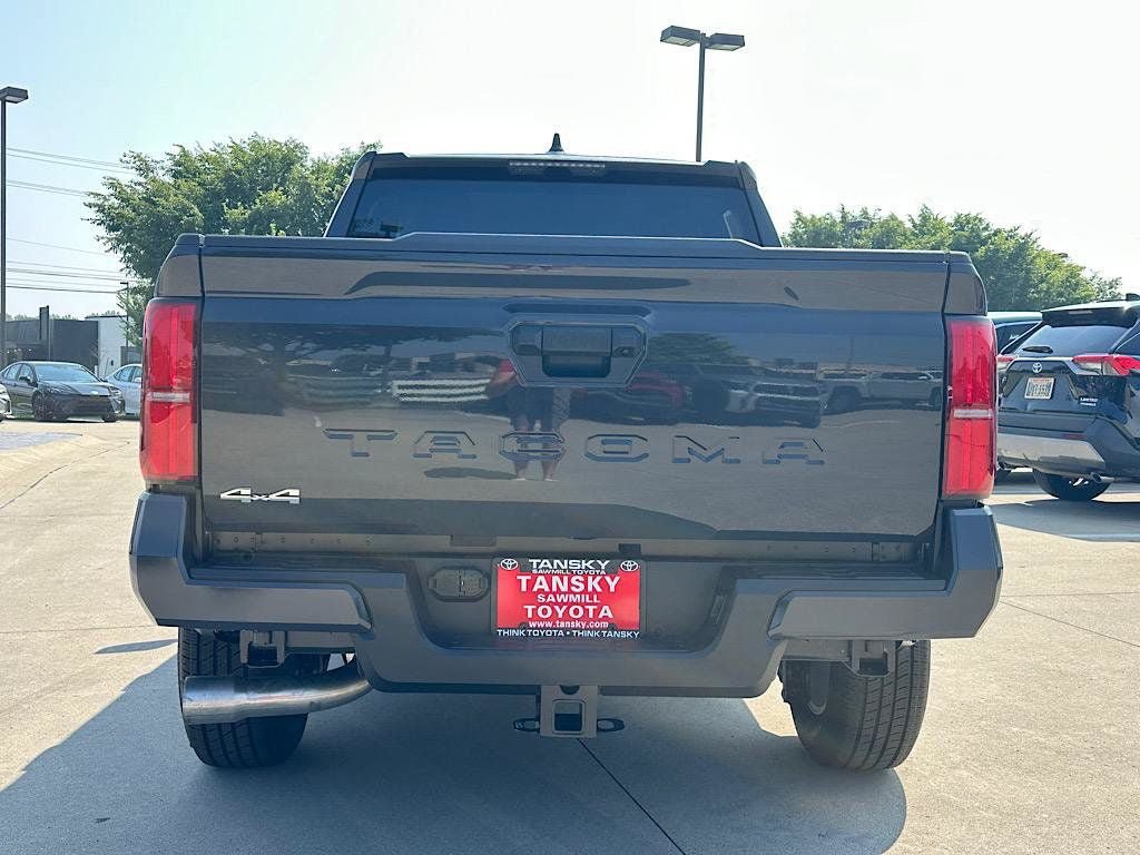 New 2026 Toyota Tacoma SR5 AWD/4WD image 5